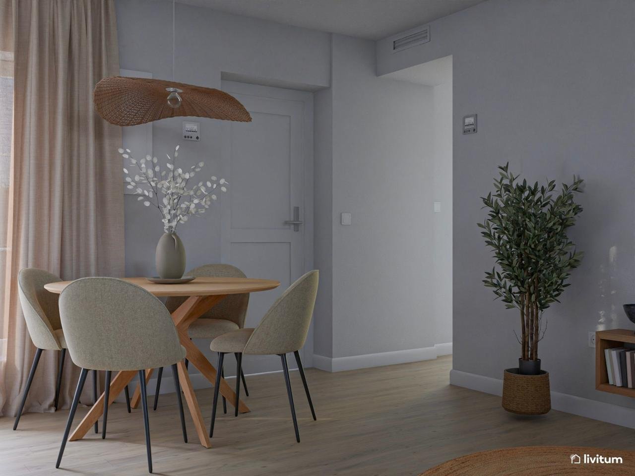 Piso de 44 m² en Cádiz