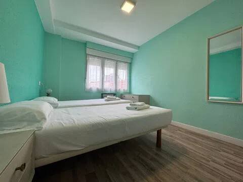 Piso de 75 m² en Gijón