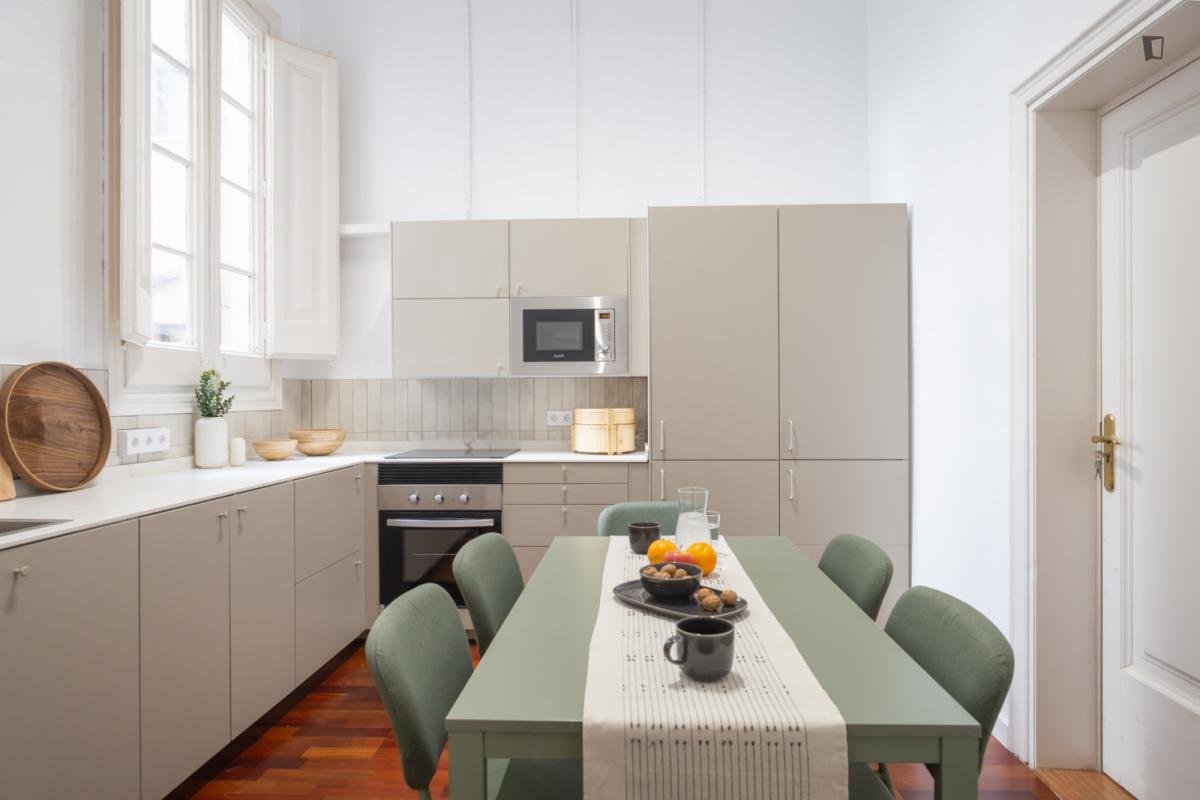 Habitación 26 m², Barcelona