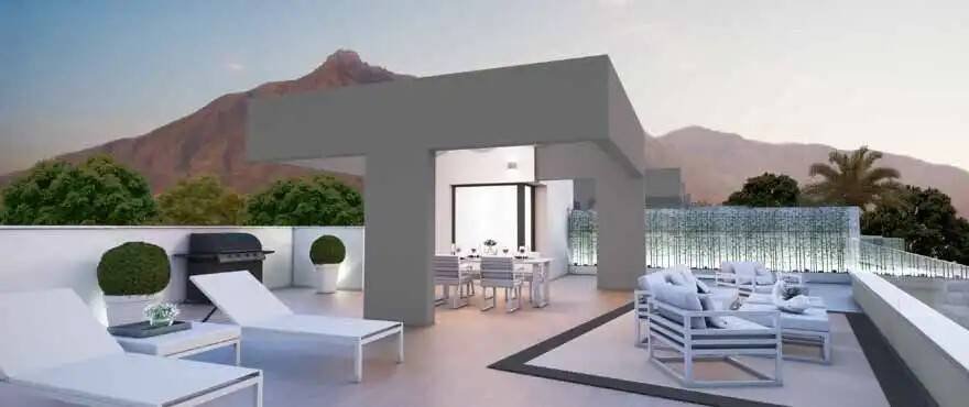 Piso de 91 m² en Marbella