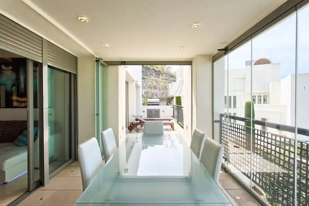 Piso de 132 m² en Benahavís
