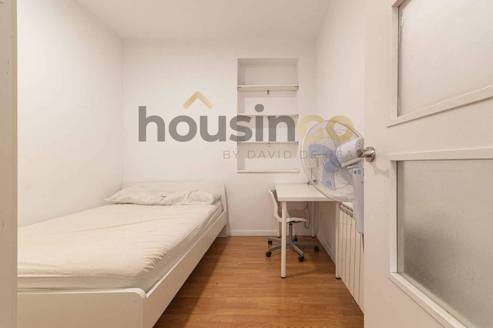 Pis de 108 m² a Madrid