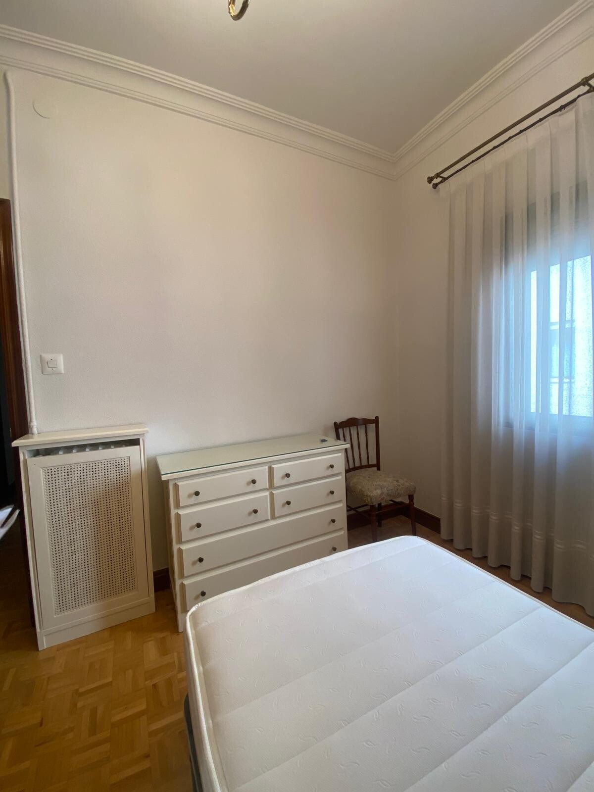 Habitació de lloguer, Segovia