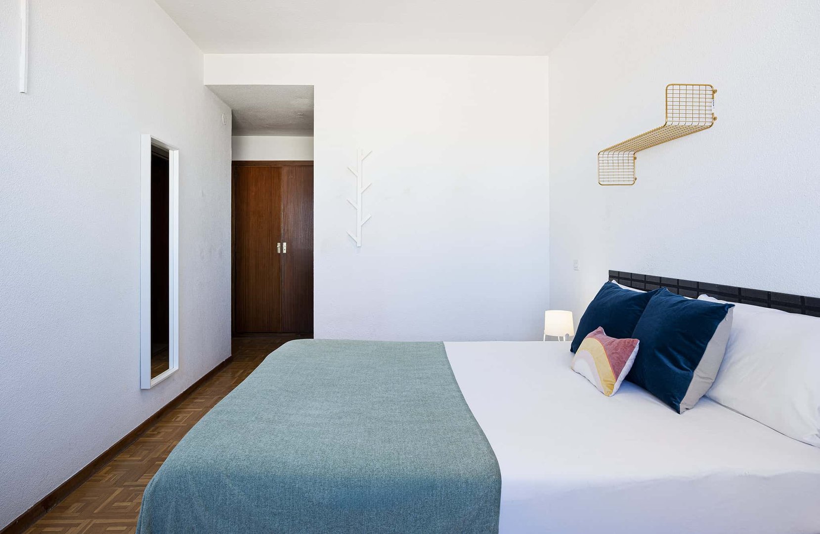 Zimmer zur Miete, Madrid