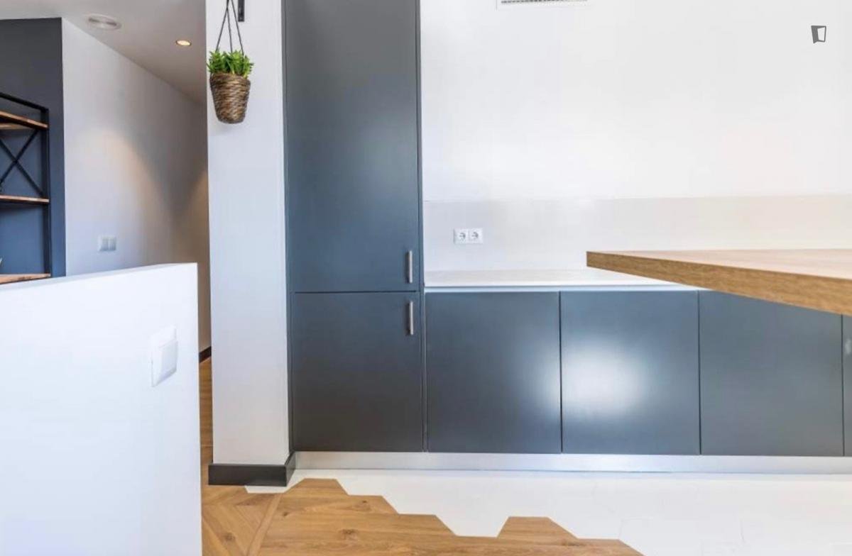 Habitación 12 m², Valencia