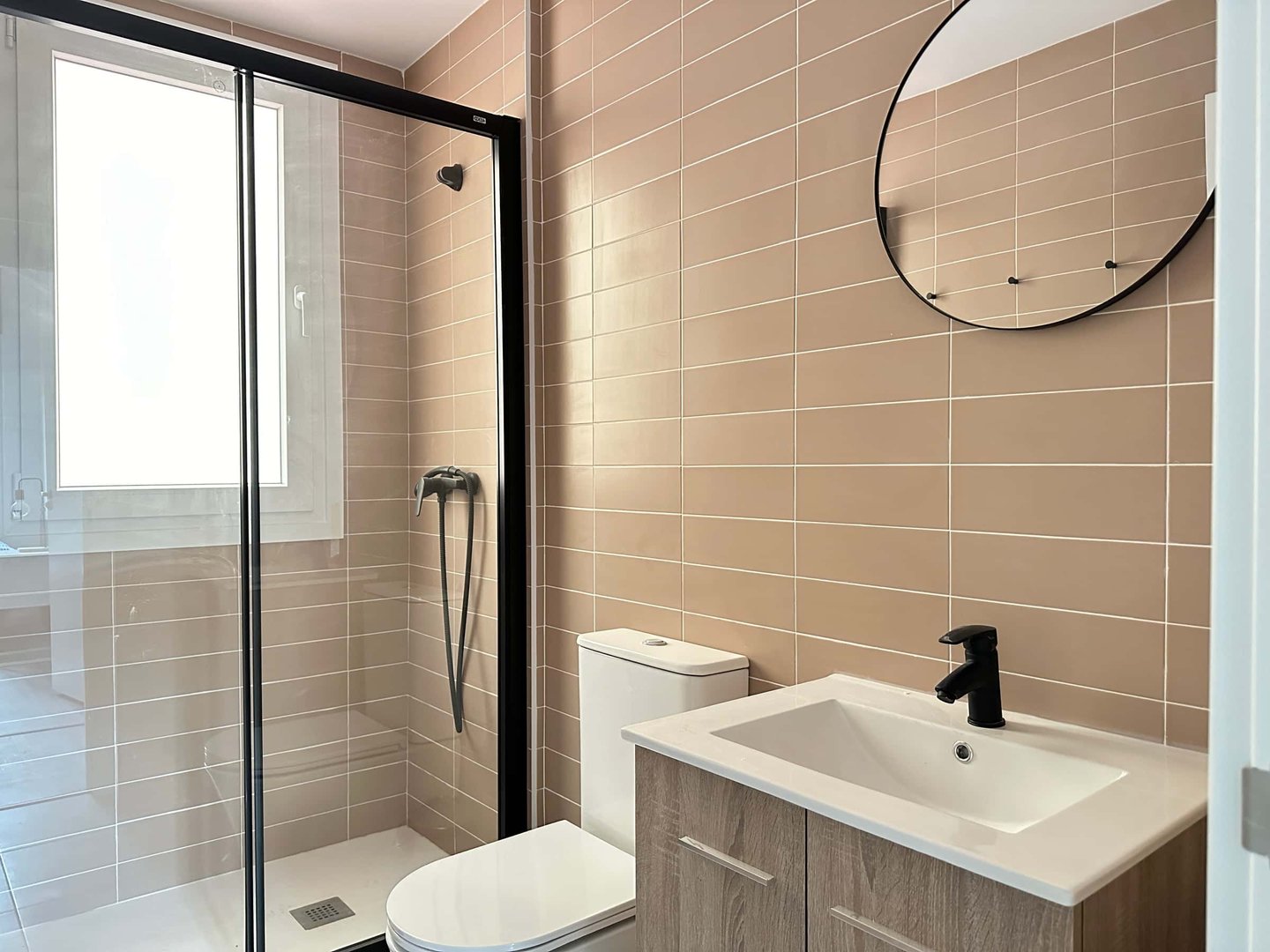 Zimmer zur Miete, Madrid