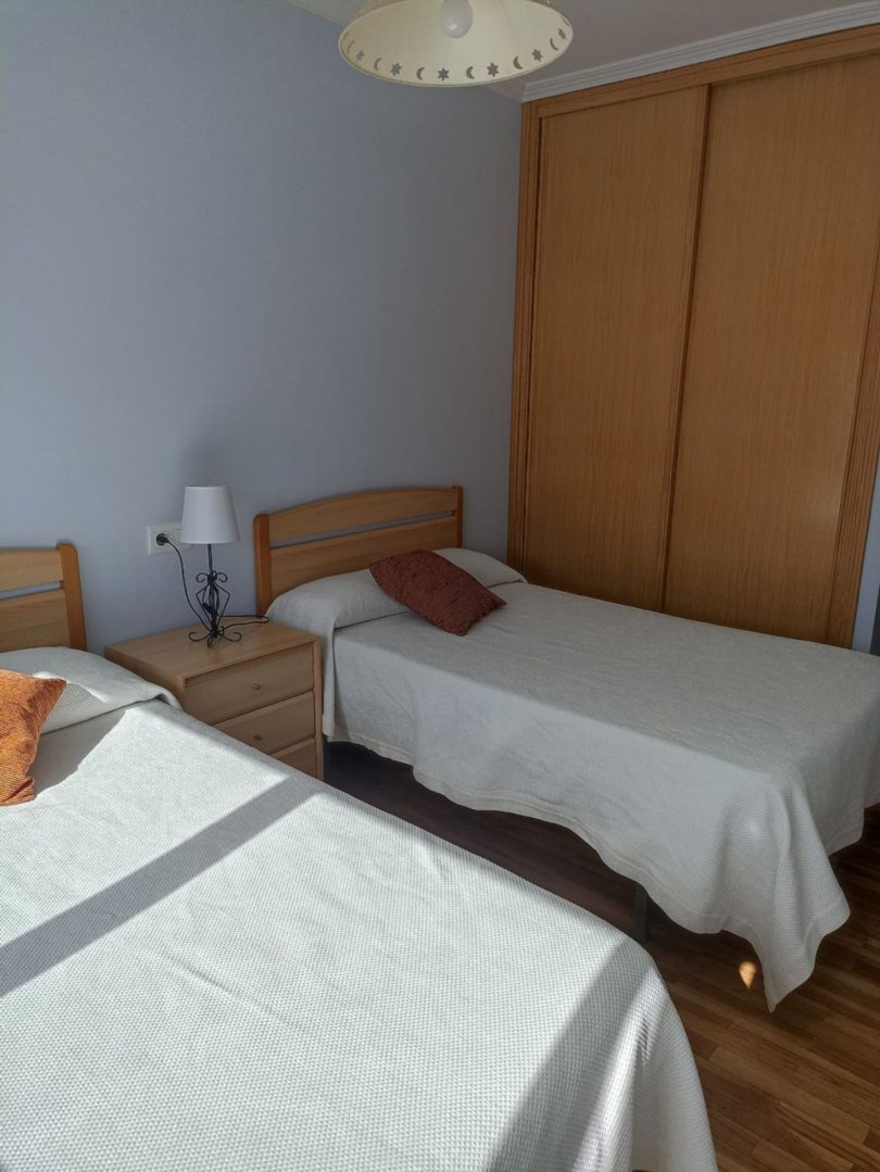 Piso de 95 m² en Sanxenxo