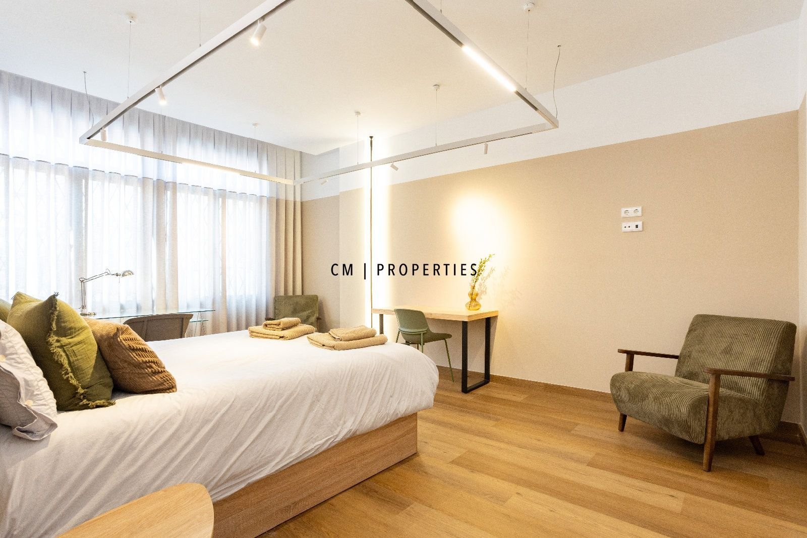 Flat 85 m² in València