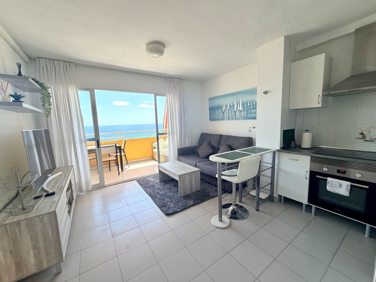 Piso de 60 m² en Benidorm
