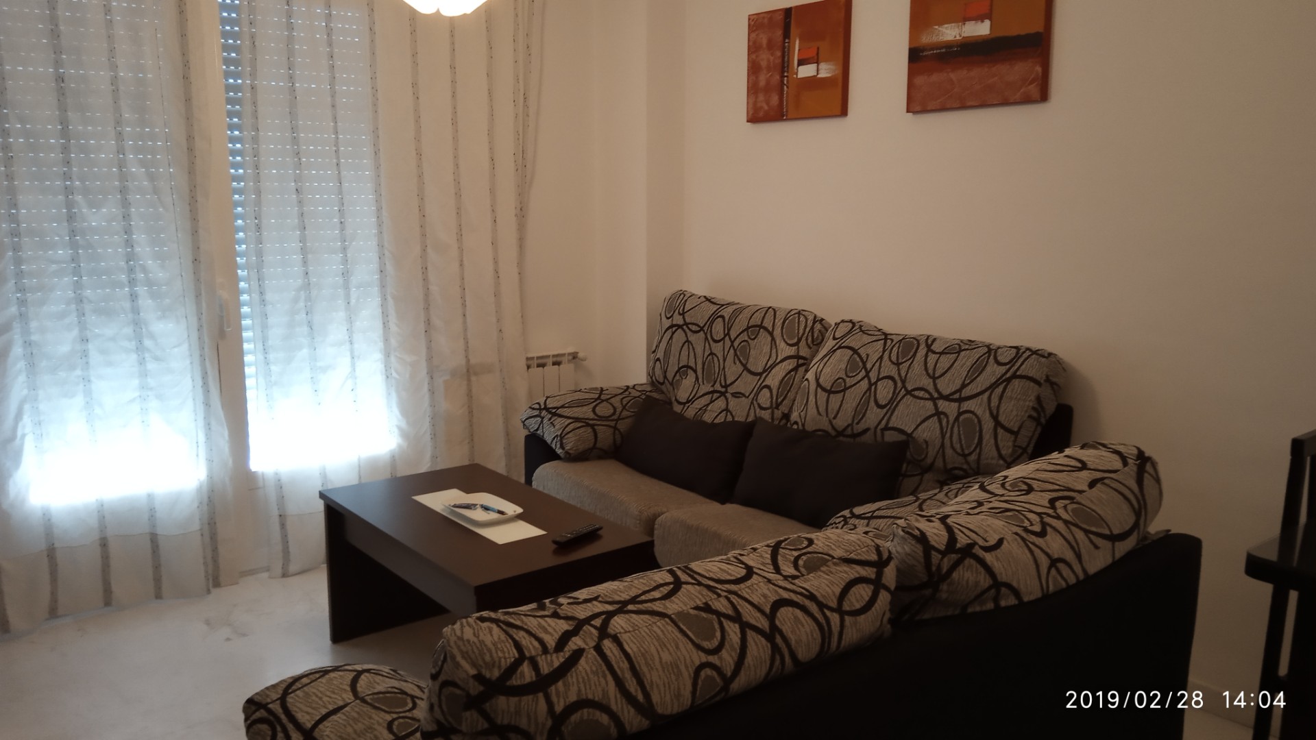 Piso de 78 m² en Villanueva de la Serena