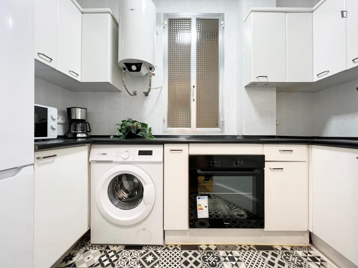 Habitació de lloguer, Madrid