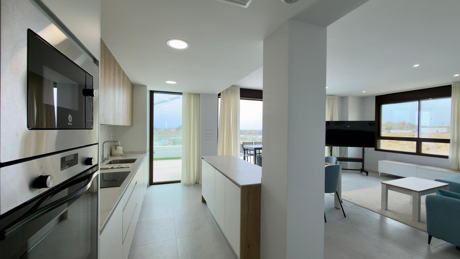 Pis de 140 m² a Finestrat
