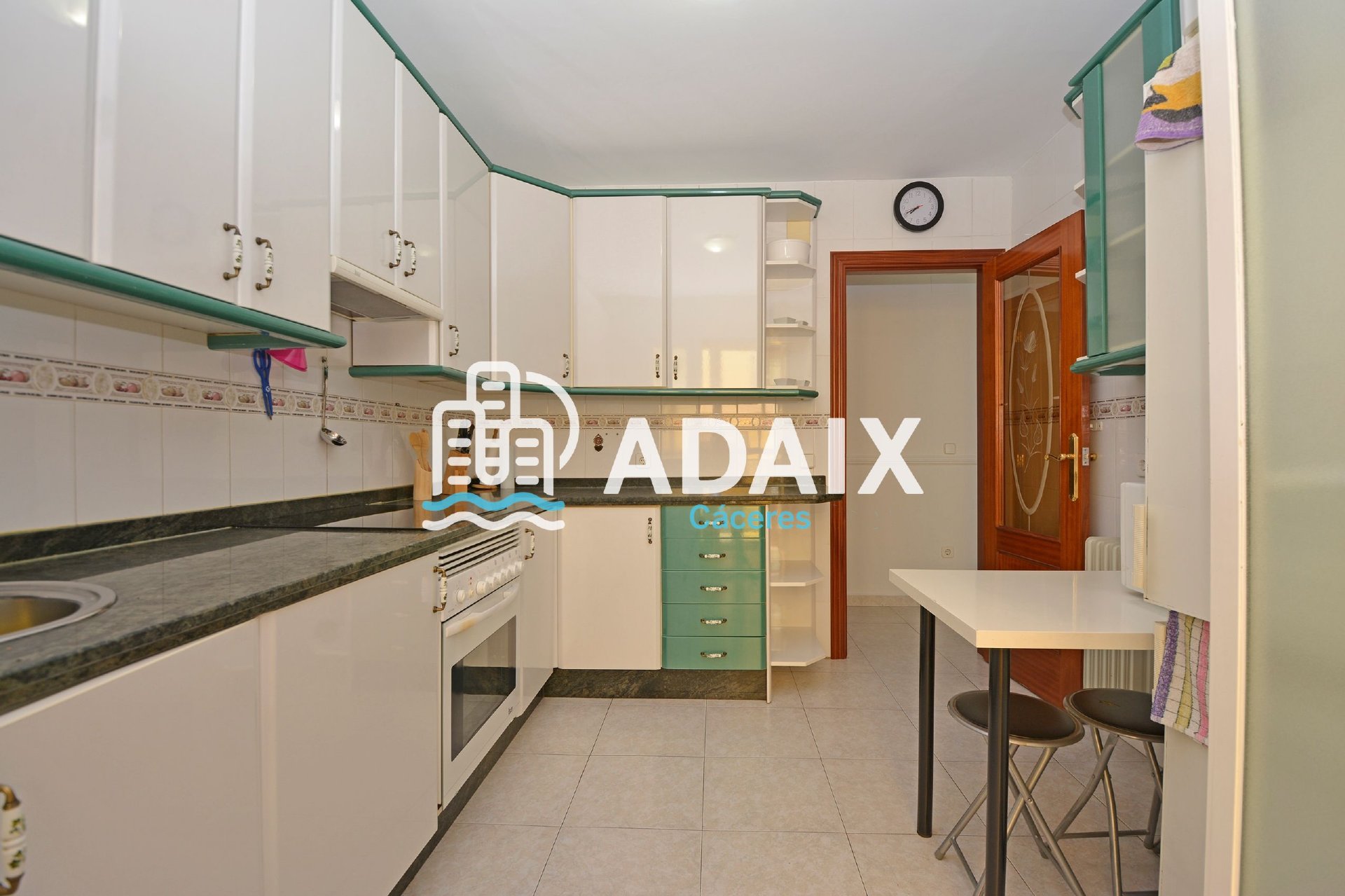 Piso de 94 m² en Cáceres