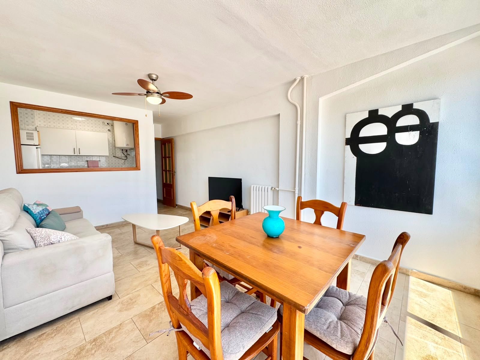 Flat 52 m² in Alacant / Alicante