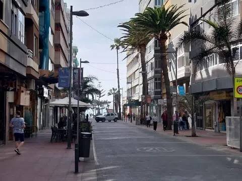 Appartamento 65 m² a Las Palmas de Gran Canaria