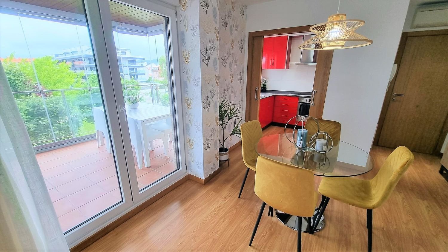 Piso de 142 m² en Sanxenxo