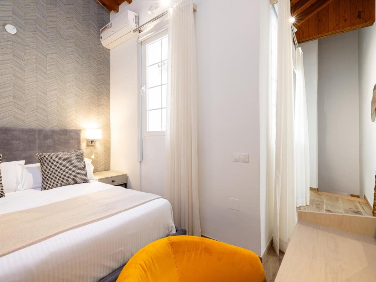 Piso de 52 m² en Málaga