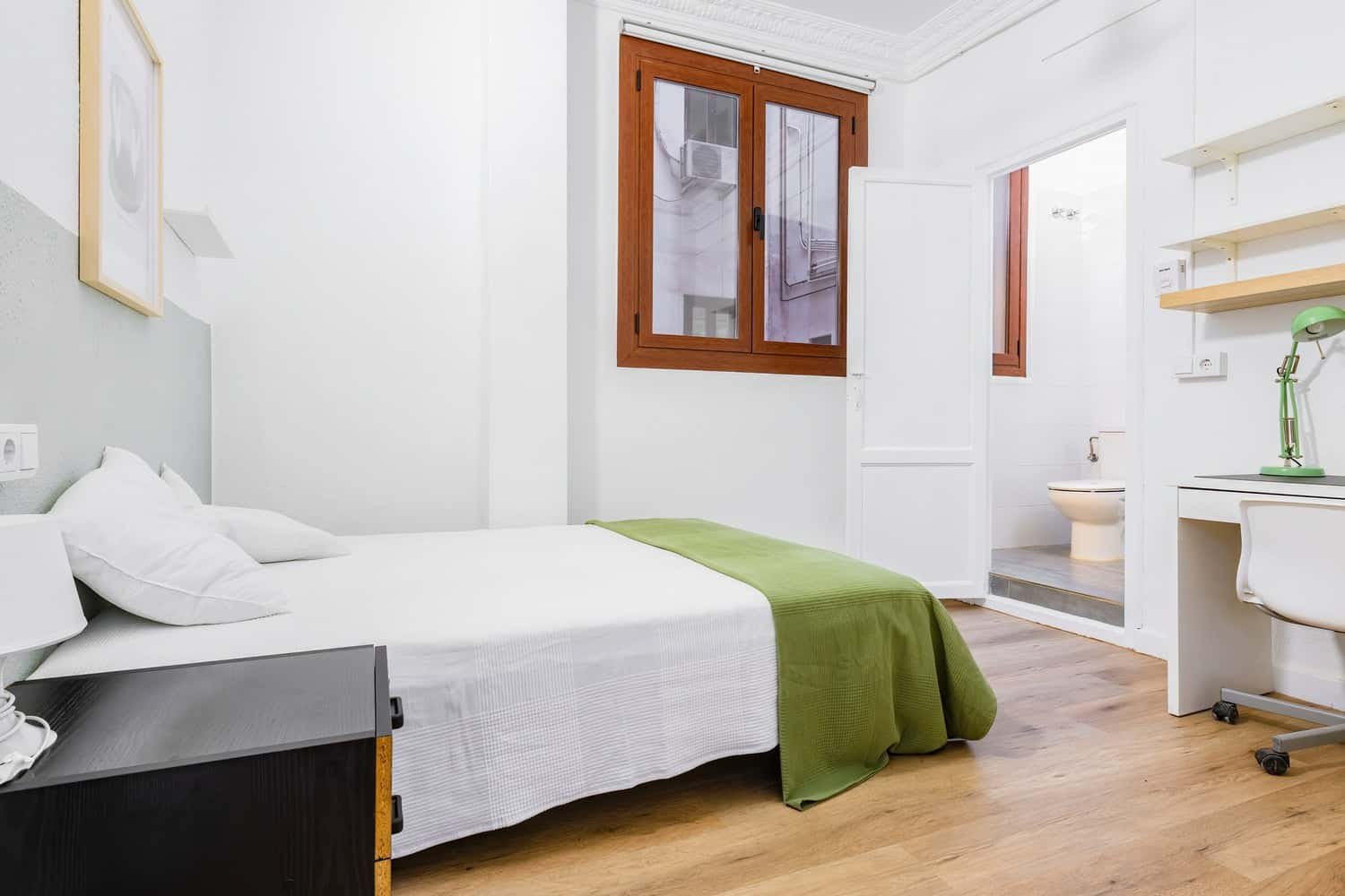 Chambre à louer, Valence