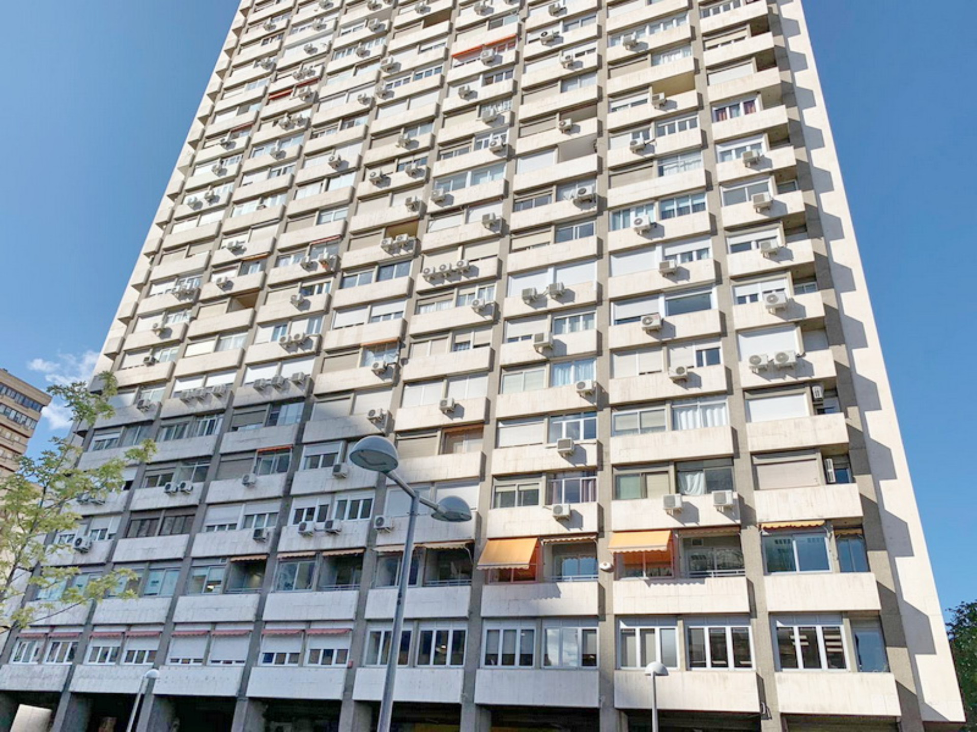 Piso de 100 m² en Madrid