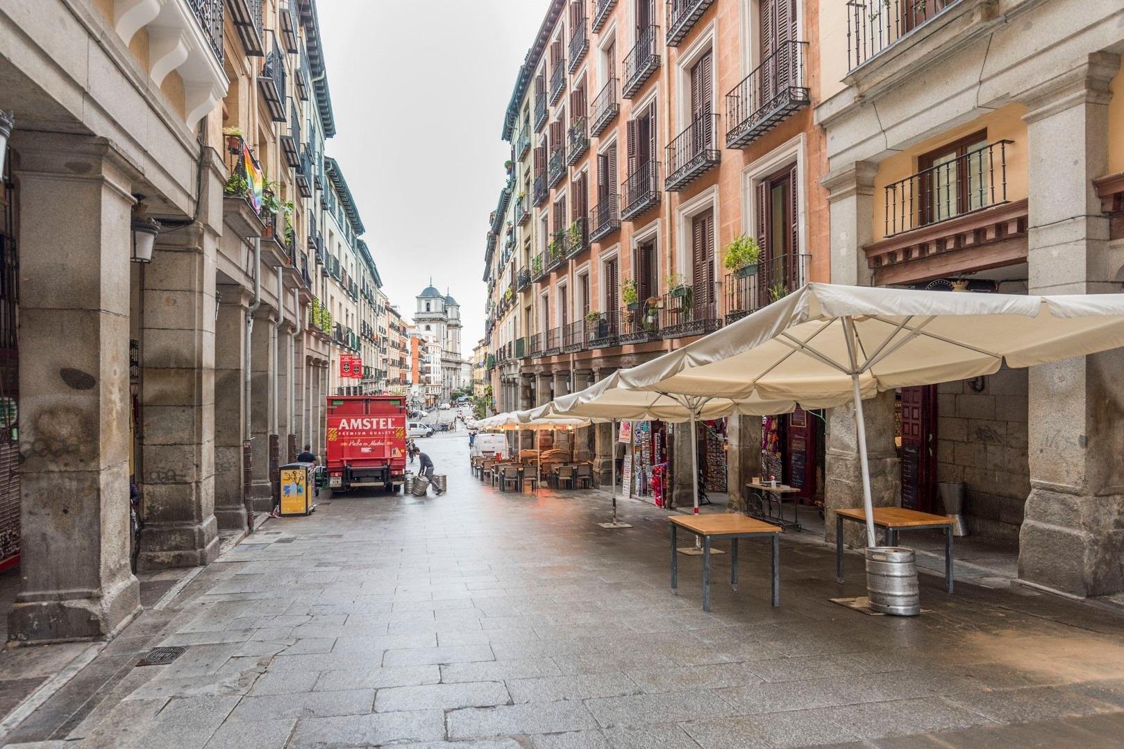 Pis de 48 m² a Madrid