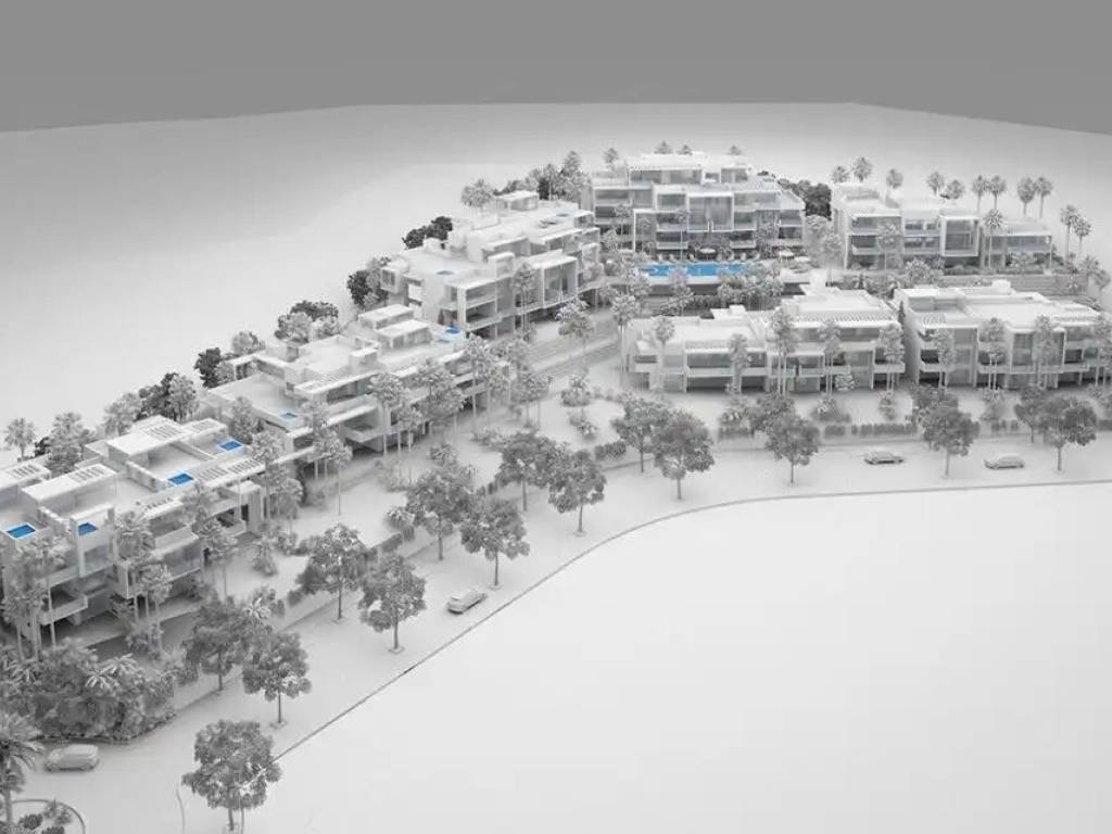 Piso de 97 m² en Estepona