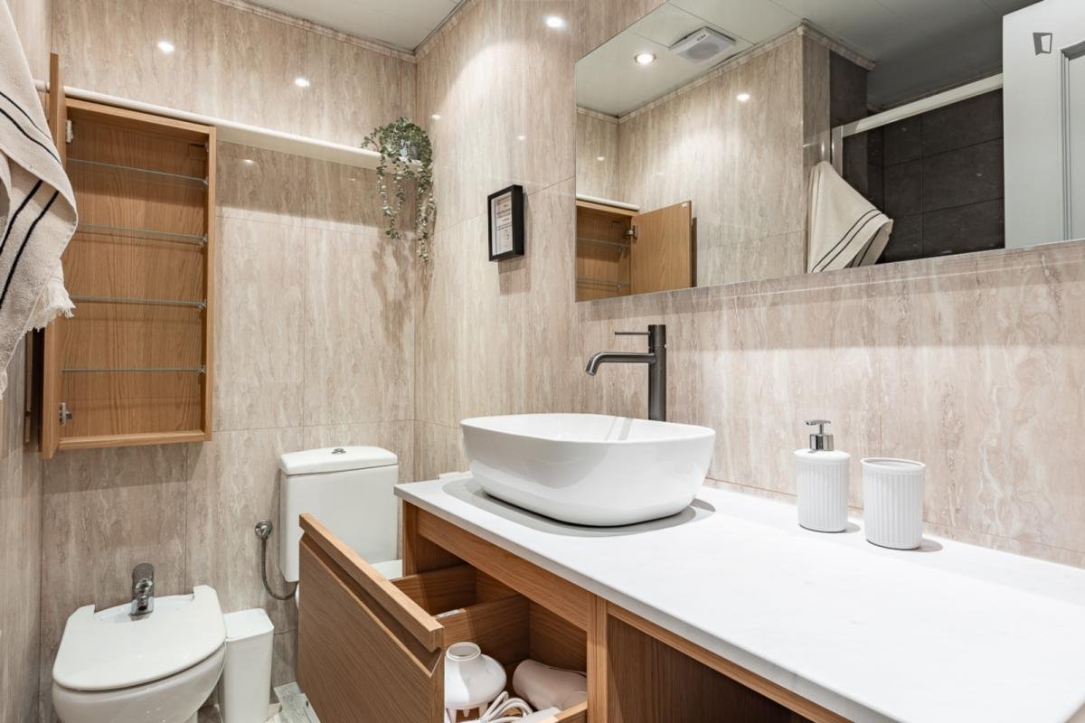 Habitación en alquiler, l'Hospitalet de Llobregat