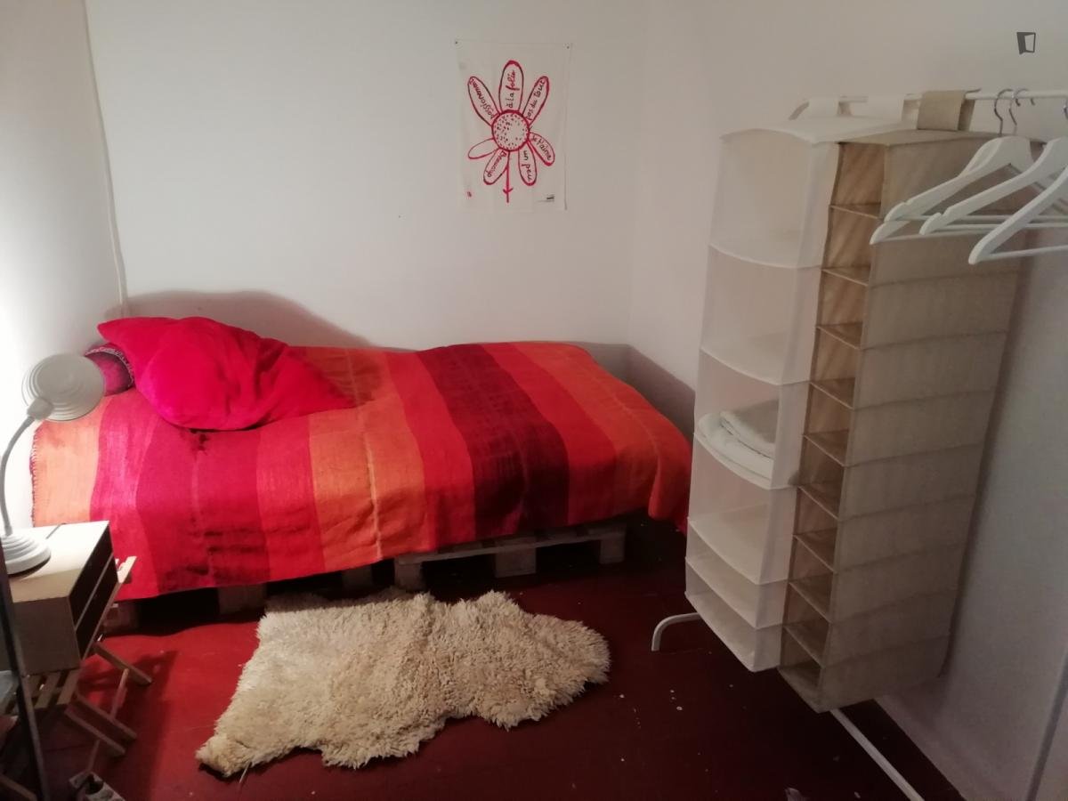 Habitació de lloguer, Barcelona