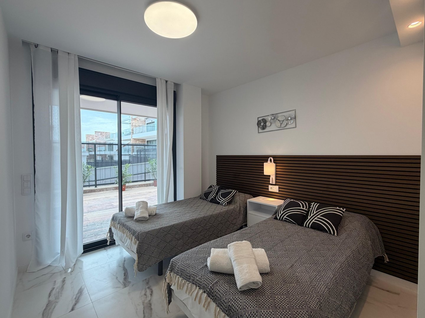 Piso de 73 m² en Finestrat