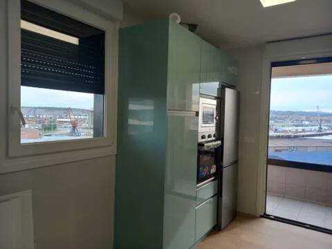 Piso de 150 m² en Santurce