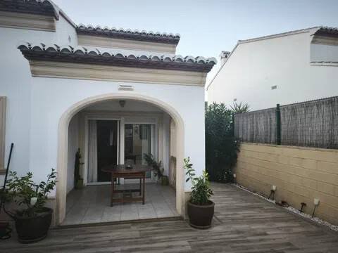 Casa de 250 m² en Benitachell