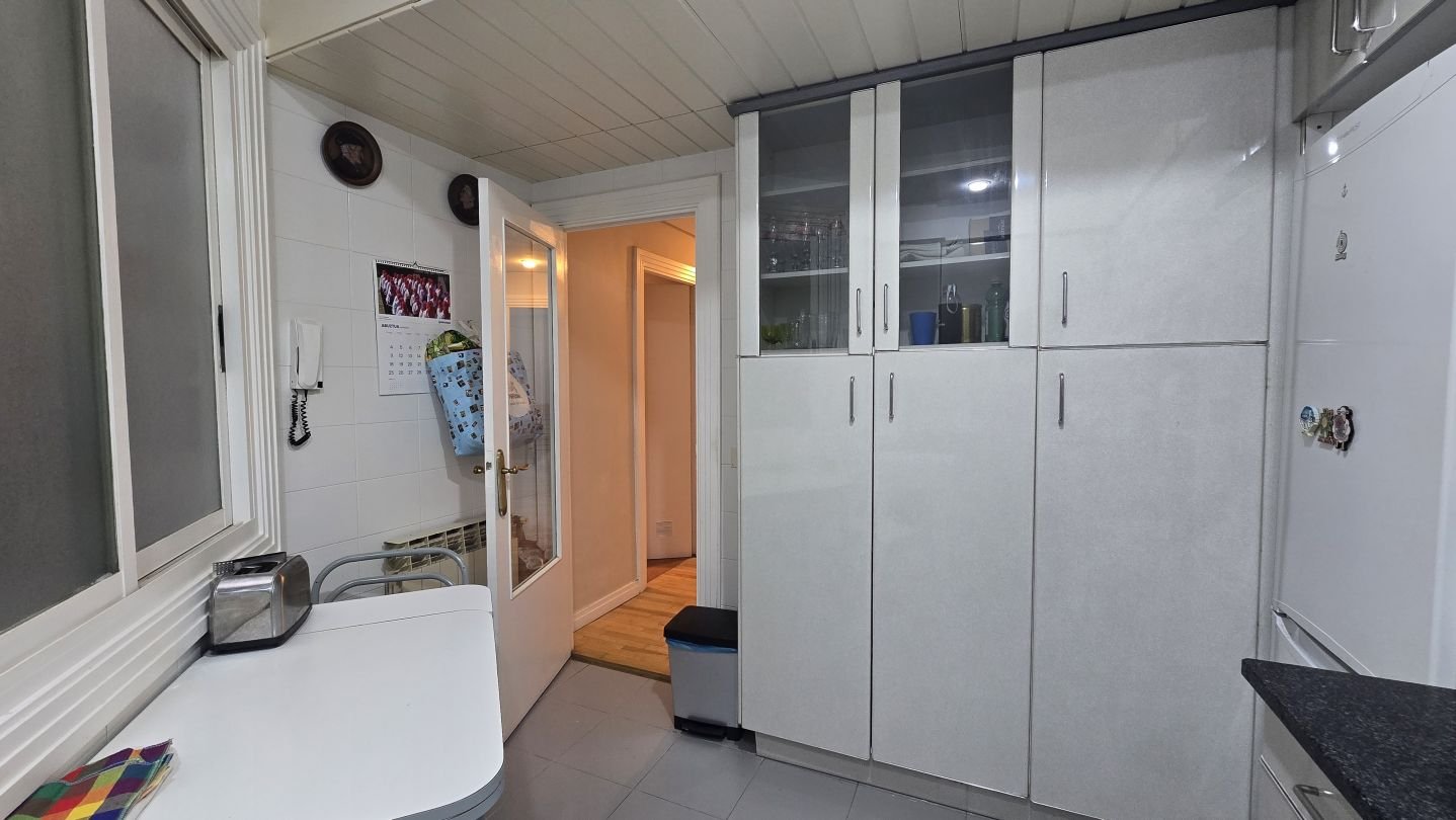 Piso de 85 m² en San Sebastián