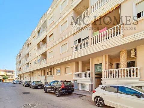 Wohnung 72 m² in Formentera del Segura