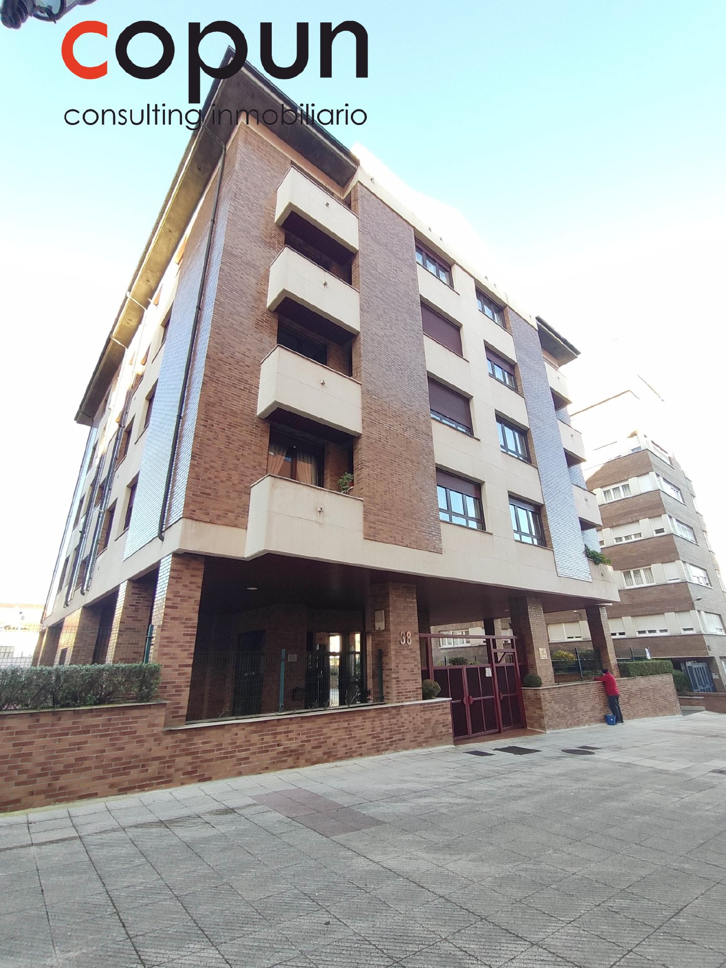Piso de 75 m² en Oviedo