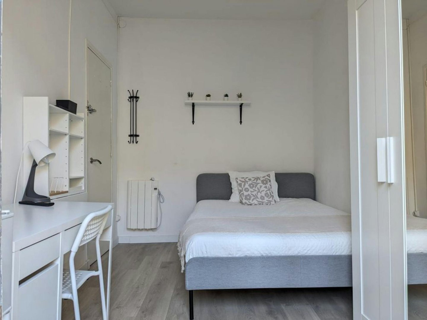 Zimmer zur Miete, Madrid