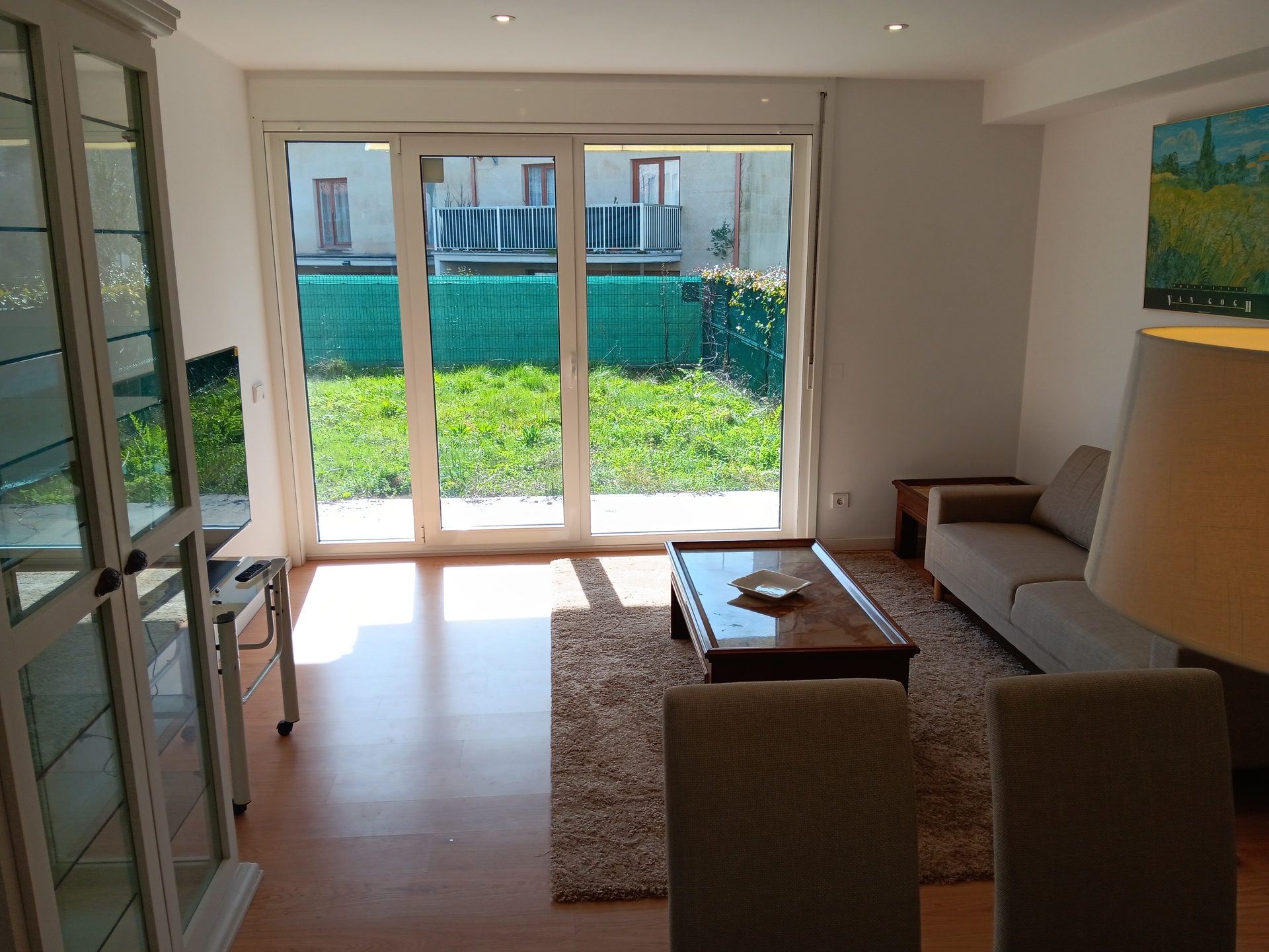 Piso de 193 m² en Santiago de Compostela