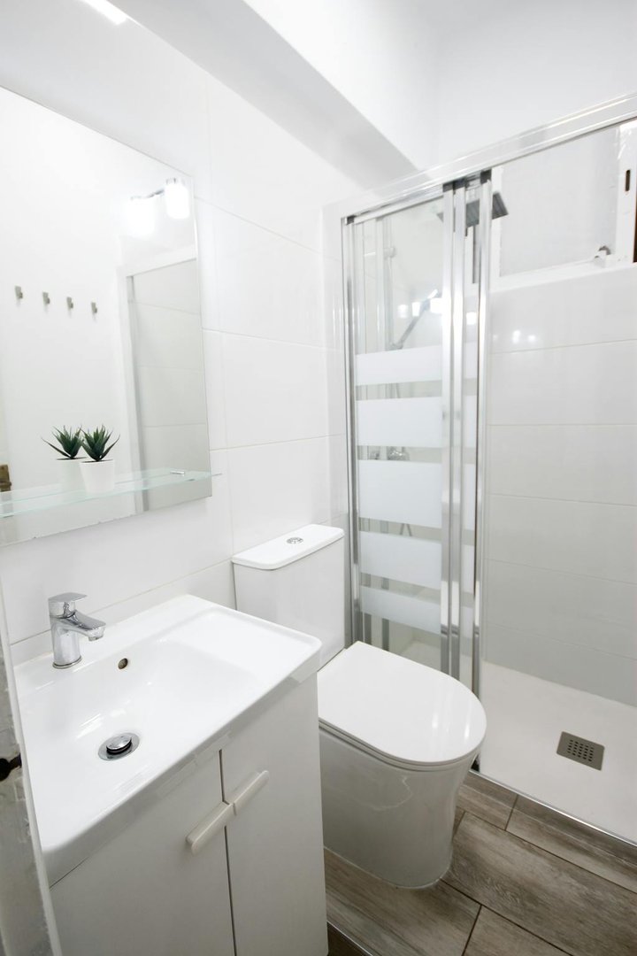 Habitació de lloguer, Barcelona