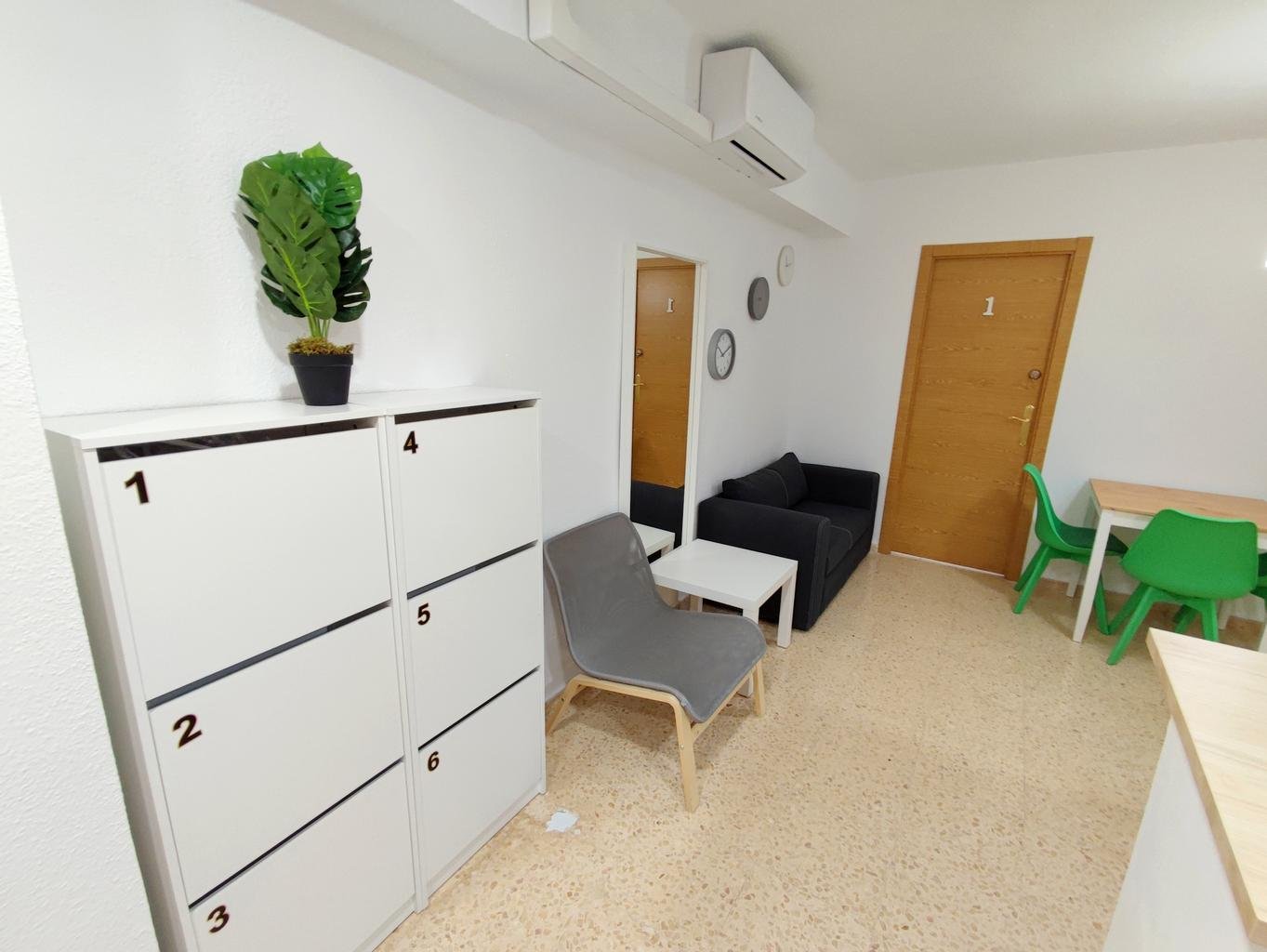 Habitación 130 m², Valencia