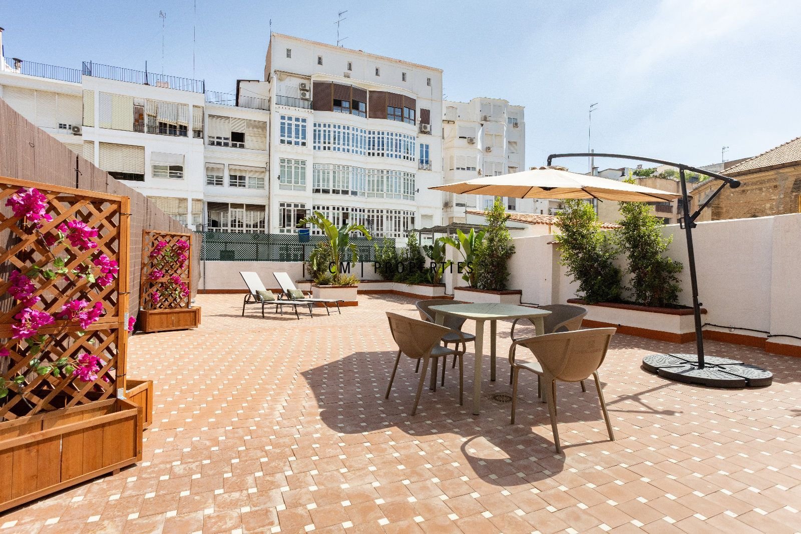 Flat 85 m² in València
