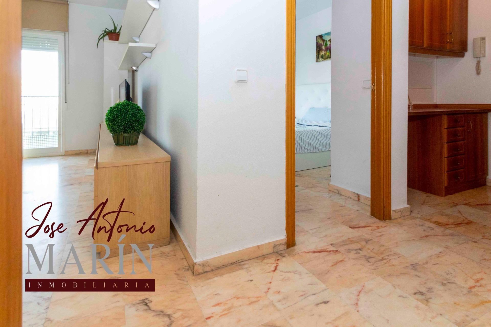Piso de 50 m² en Badajoz
