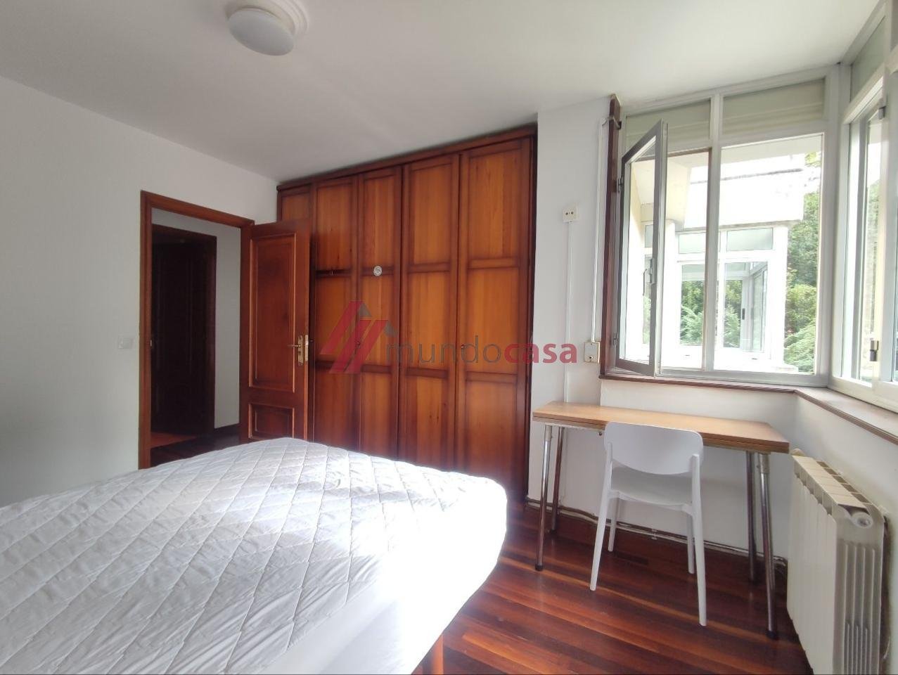Flat 98 m² in Ferrol