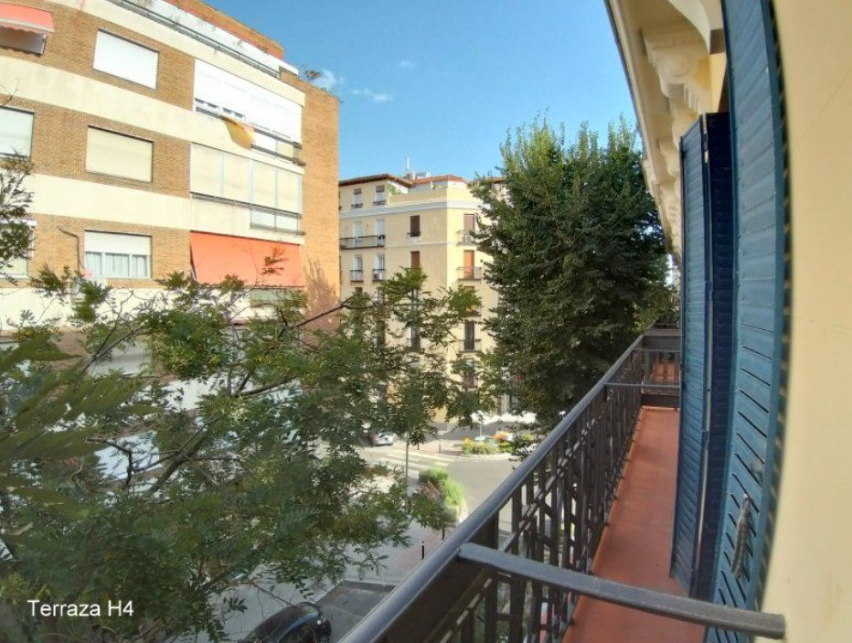 Habitació de lloguer, Madrid