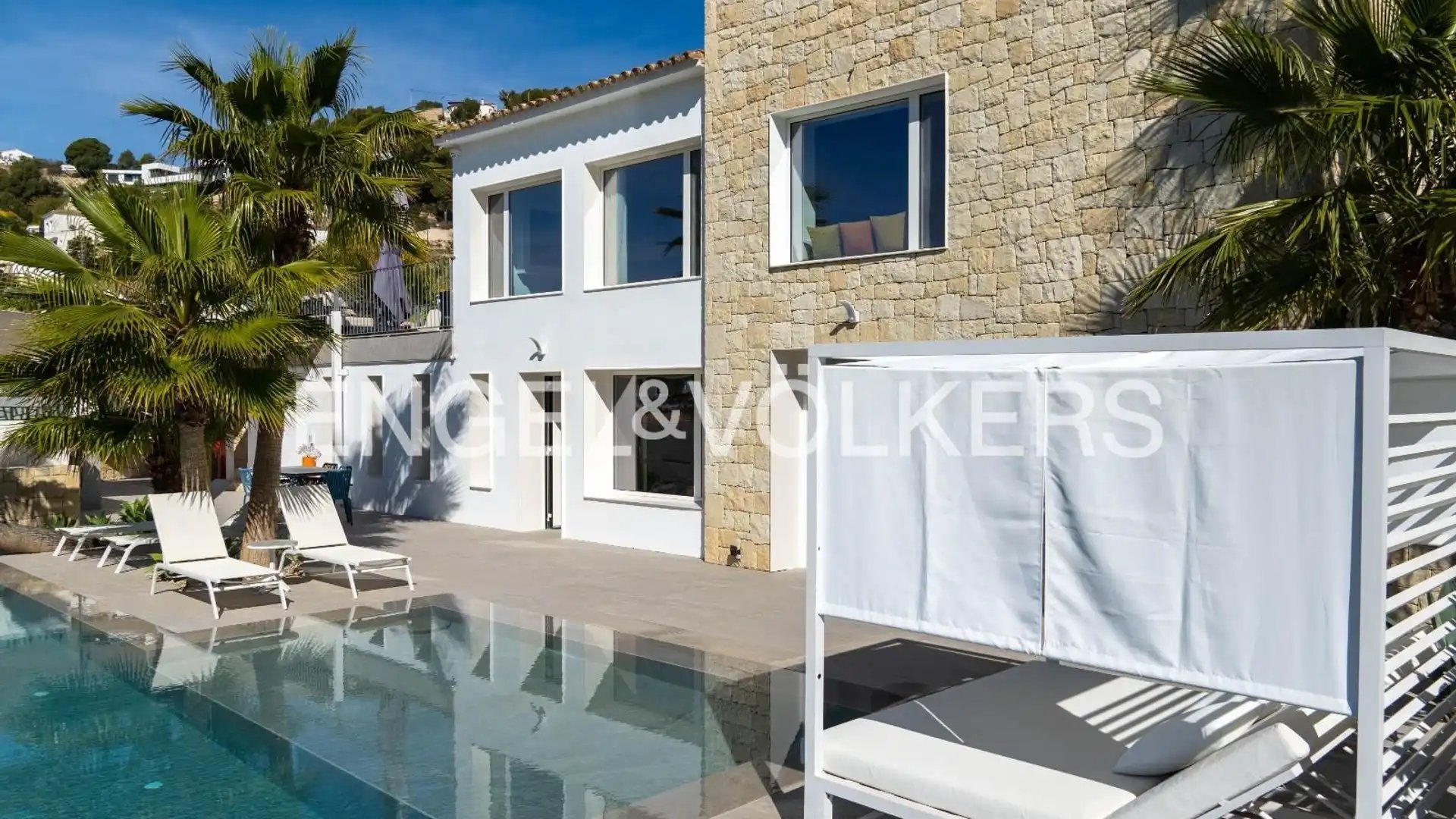 House 230 m² in Xàbia / Jávea
