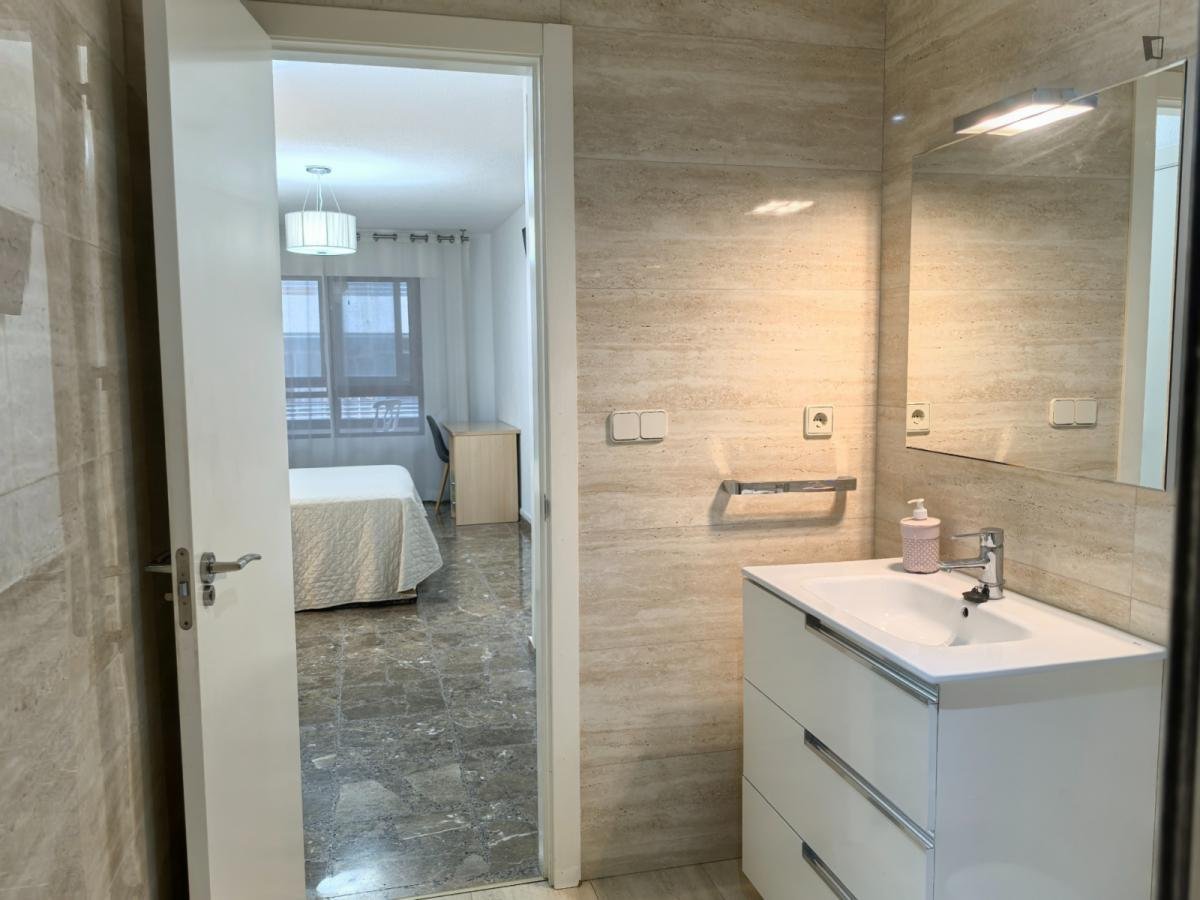 Habitació de lloguer, Alacant