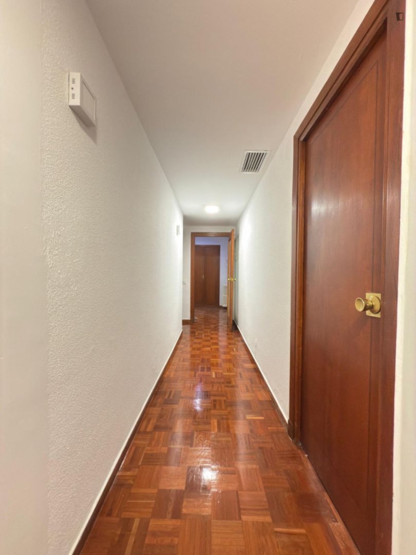 Wohnung 28 m² in Madrid