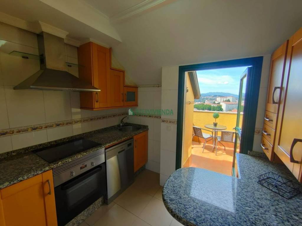 Wohnung 67 m² in Vigo