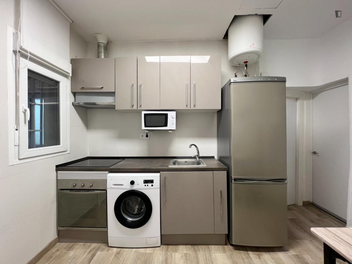 Zimmer zur Miete, Madrid