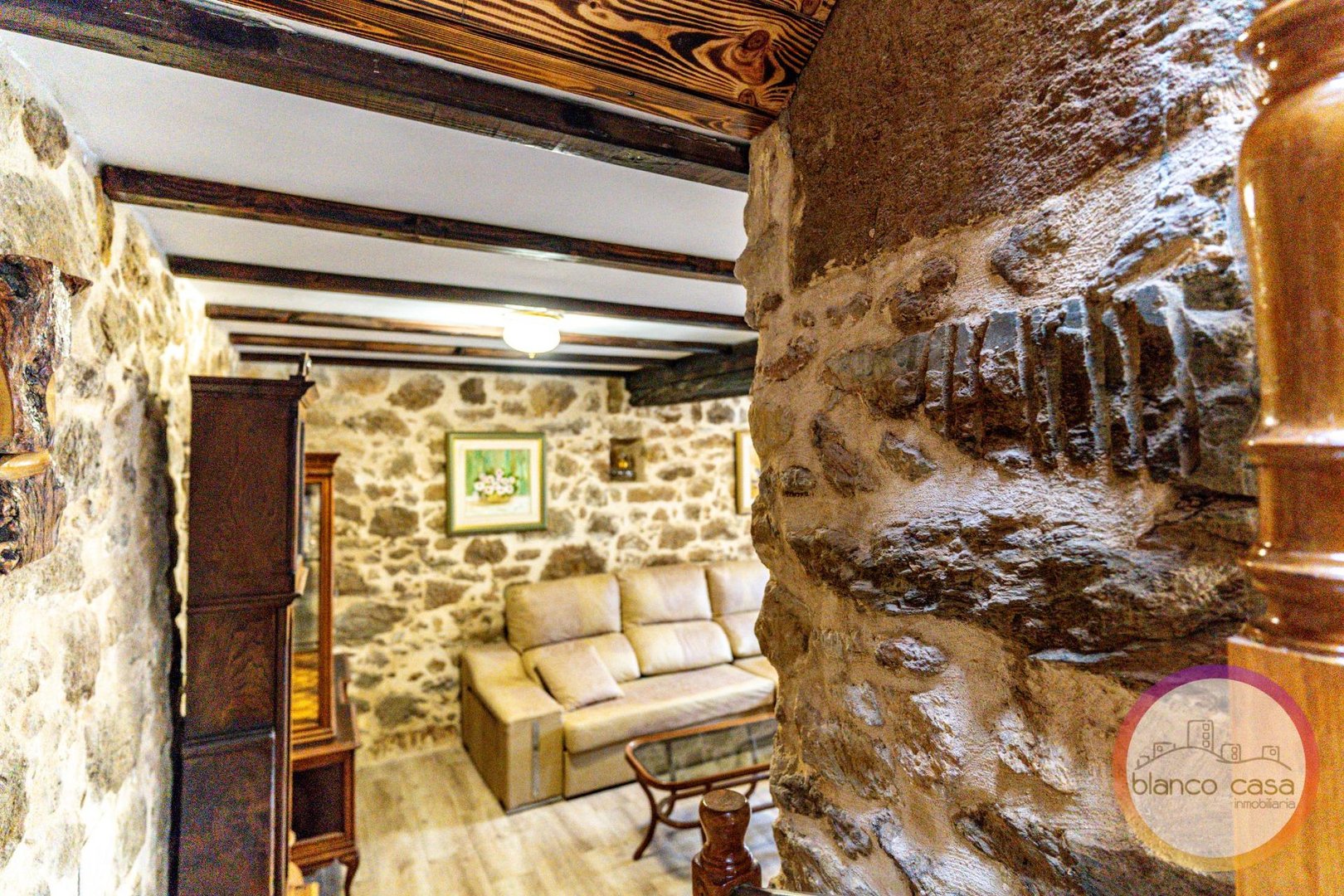 Casa de 128 m² en A Laracha