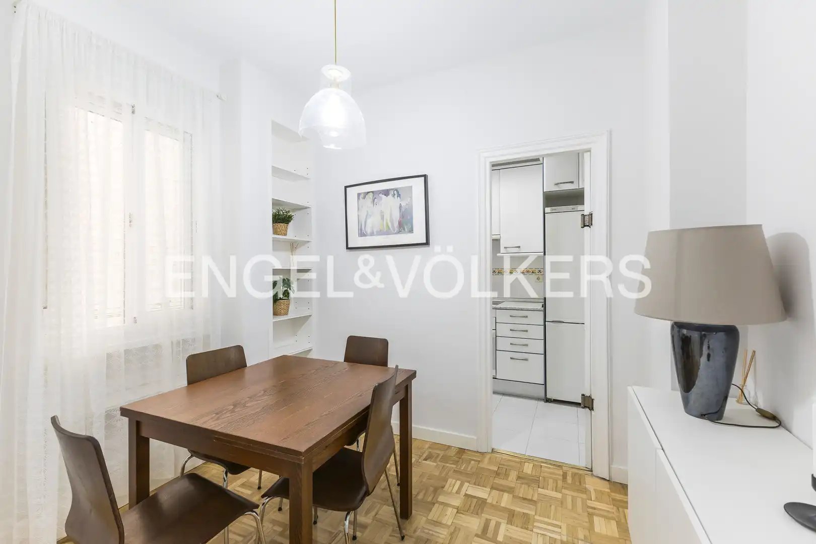 Pis de 67 m² a Madrid