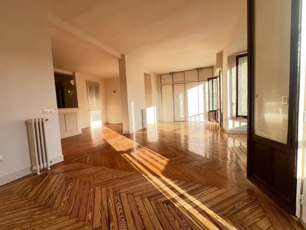 Pis de 115 m² a Madrid