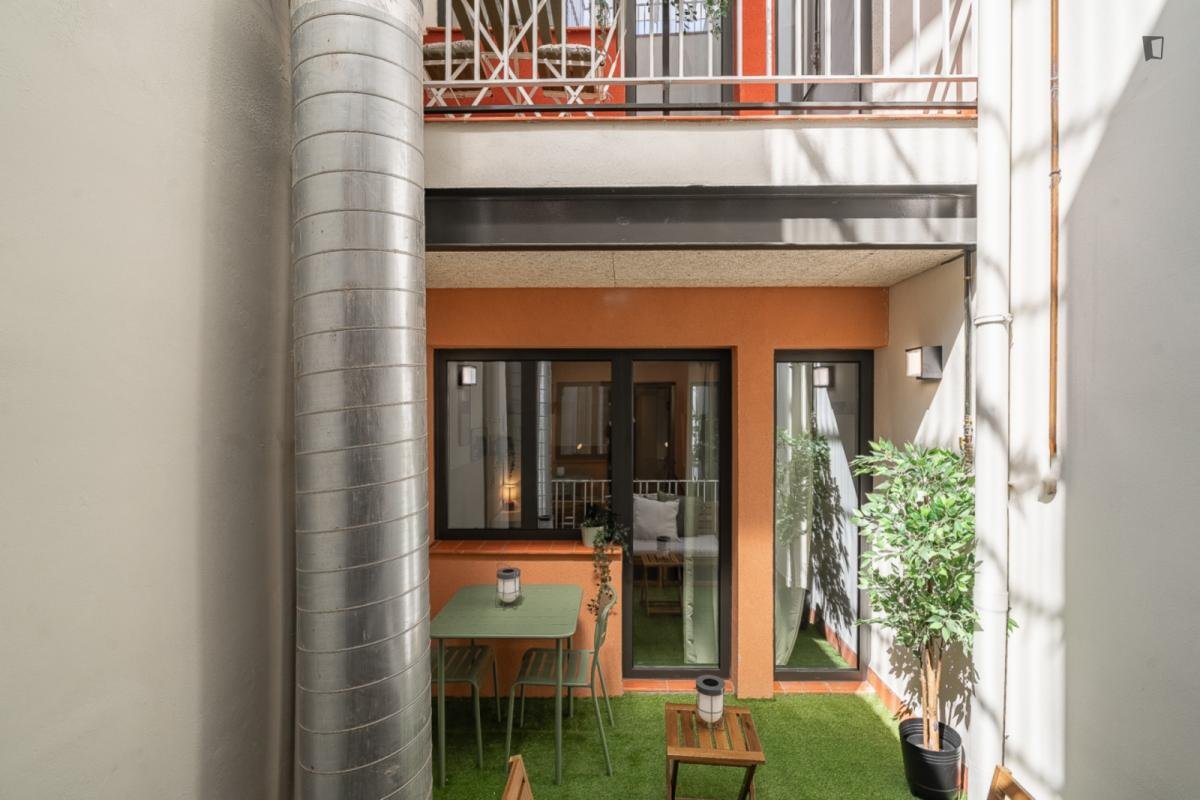 Stanza in affitto, Barcelona